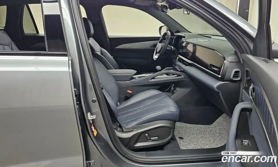 Renault Grand Koleos 2025 1.5 Автомат в Москве № 220401, фото 5