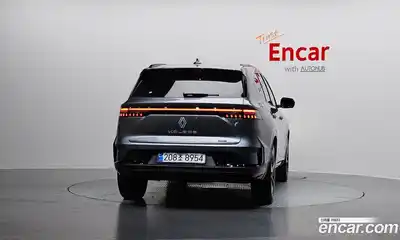 Renault Grand Koleos 2025 1.5 Автомат в Москве № 220401, миниатюра 9
