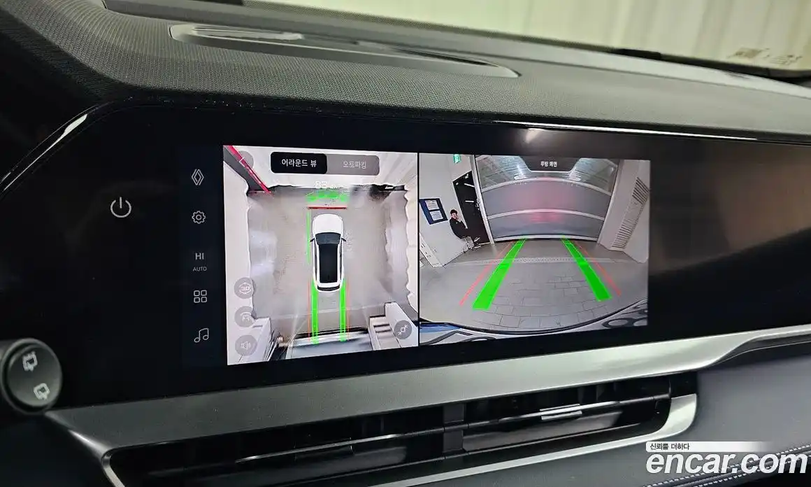 Renault Grand Koleos 2025 1.5 Автомат в Москве № 220401, фото 10