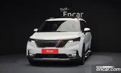 Kia Canival 2023 3.5 Автомат в Москве № 22156, миниатюра 11