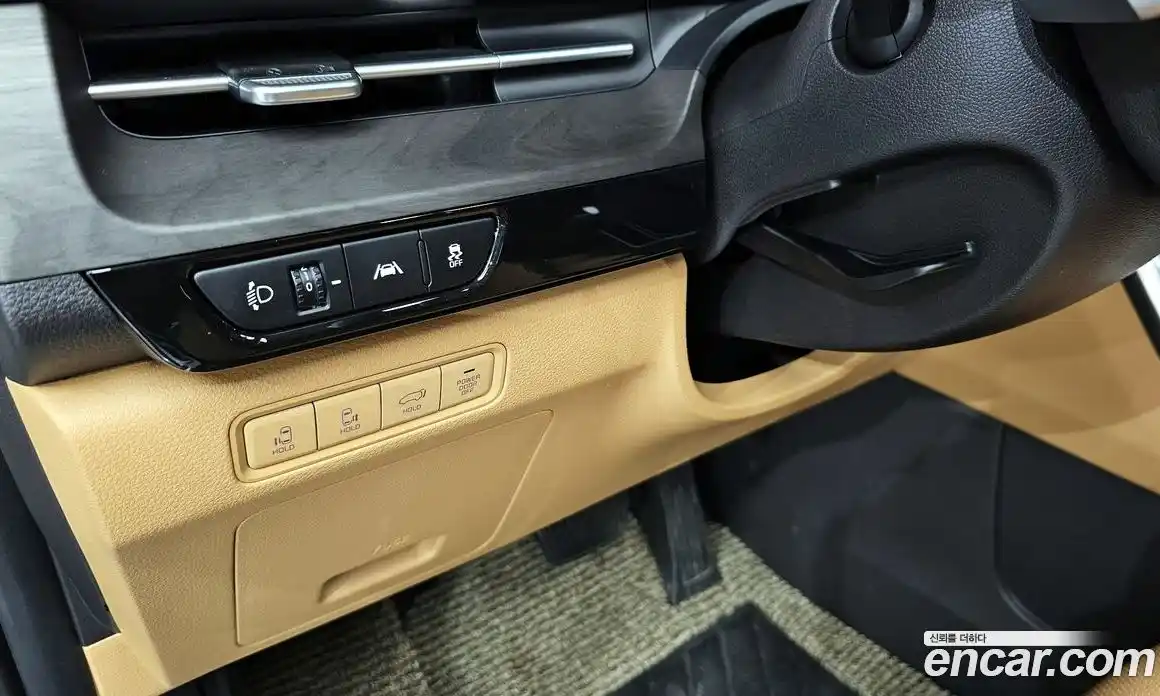 Kia Canival 2023 3.5 Автомат в Москве № 22156, фото 14