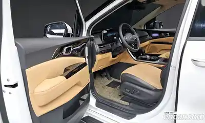 Kia Canival 2023 3.5 Автомат в Москве № 22156, миниатюра 2