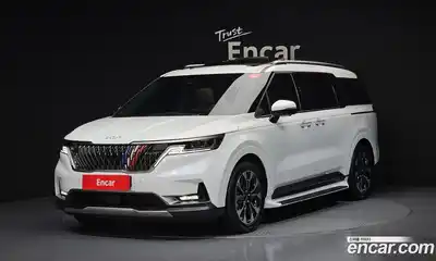 Kia Canival 2023 3.5 Автомат в Москве № 22156, миниатюра 4