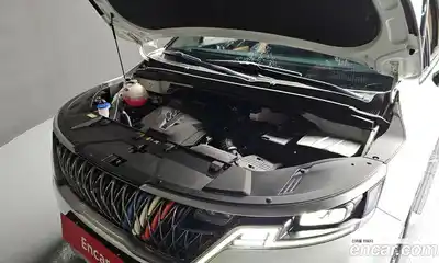 Kia Canival 2023 3.5 Автомат в Москве № 22156, миниатюра 5