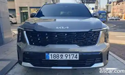 Kia Sorento 2026 1.6 Автомат в Москве № 224470, миниатюра 2
