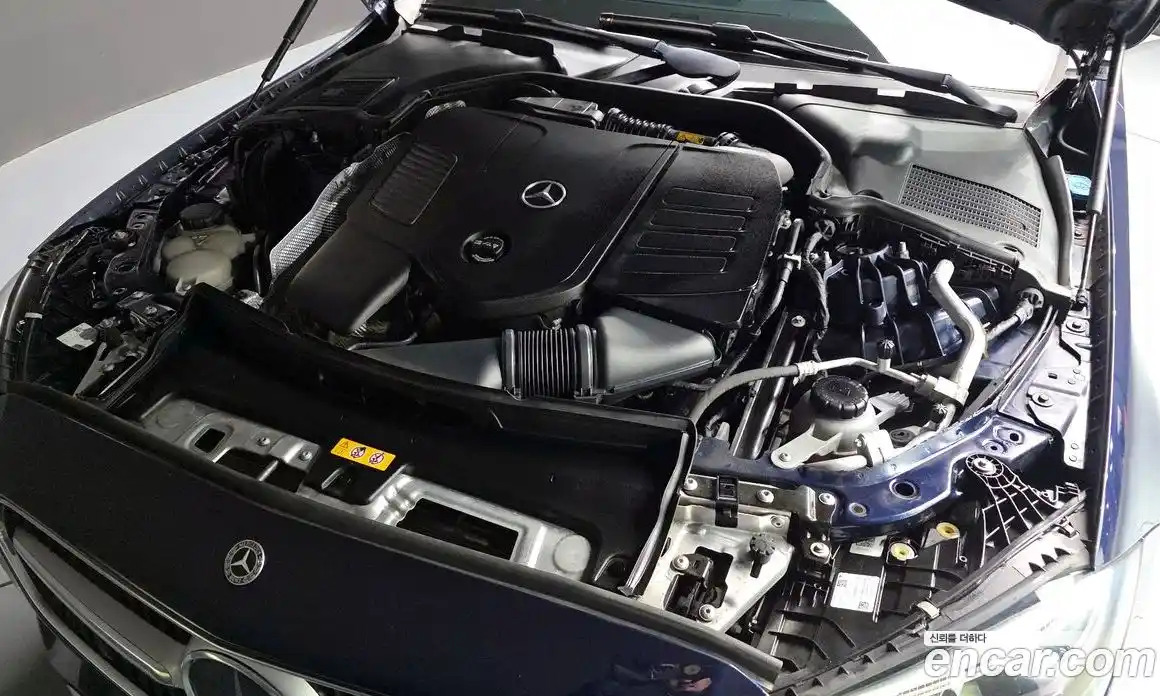 Mercedes-Benz C-Class 2022 2.0 Автомат в Москве № 224838, фото 1