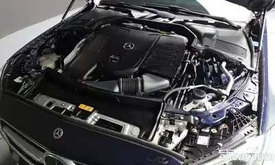 Mercedes-Benz C-Class, 2022