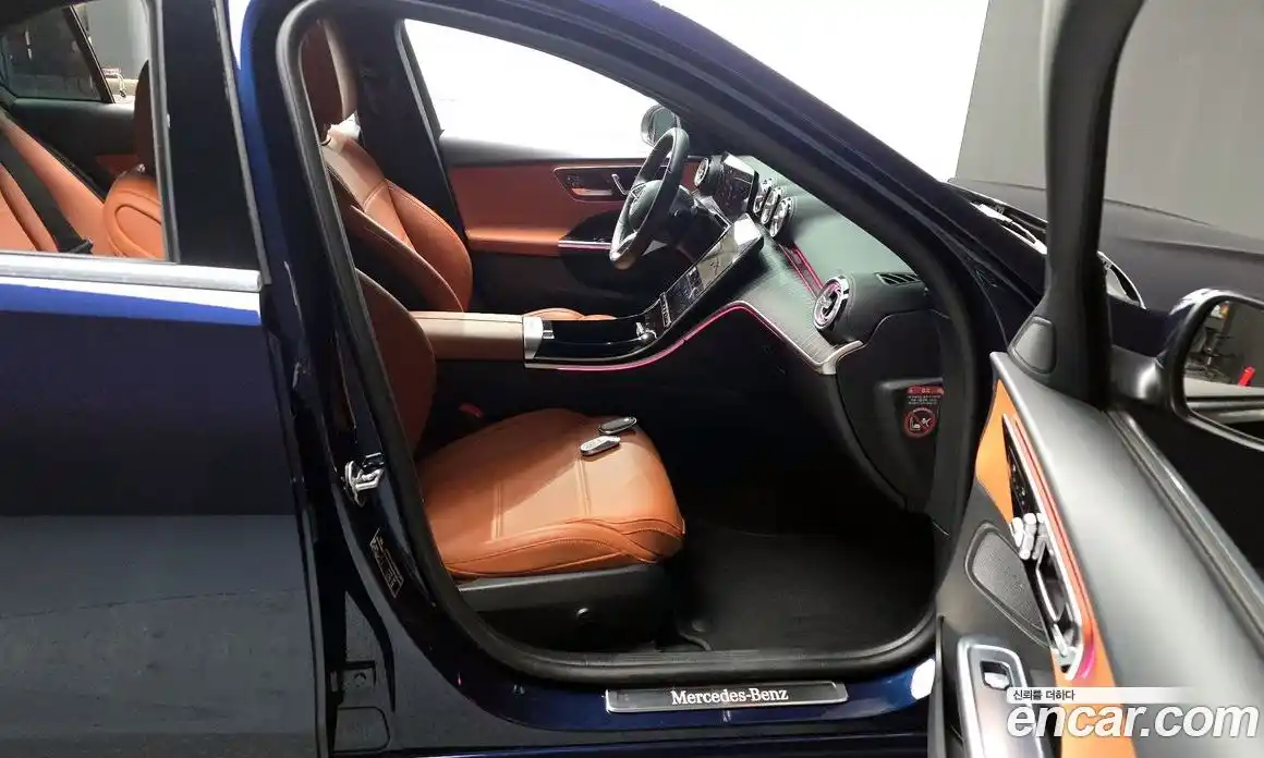 Mercedes-Benz C-Class 2022 2.0 Автомат в Москве № 224838, фото 17