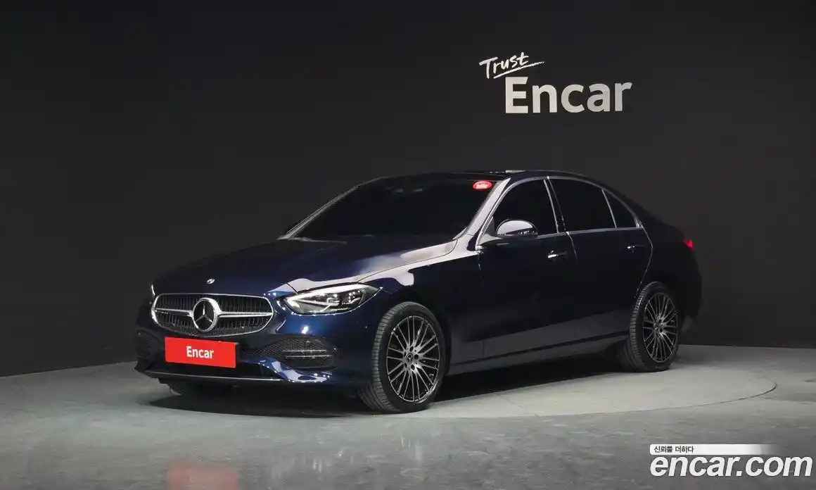 Mercedes-Benz C-Class 2022 2.0 Автомат в Москве № 224838, фото 6