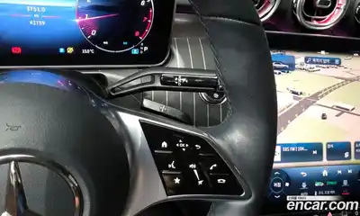 Mercedes-Benz C-Class 2022 2.0 Автомат в Москве № 224838, миниатюра 10