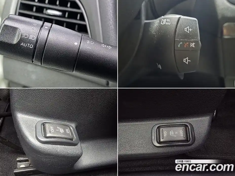 Renault SM3 2011 1.6 Автомат в Москве № 226396, фото 13