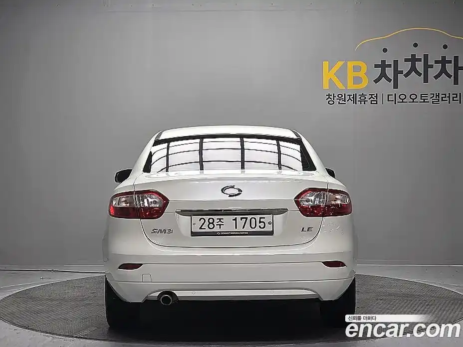 Renault SM3 2011 1.6 Автомат в Москве № 226396, фото 3