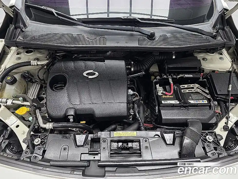 Renault SM3 2011 1.6 Автомат в Москве № 226396, фото 5