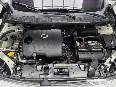 Renault SM3 2011 1.6 Автомат в Москве № 226396, миниатюра 5