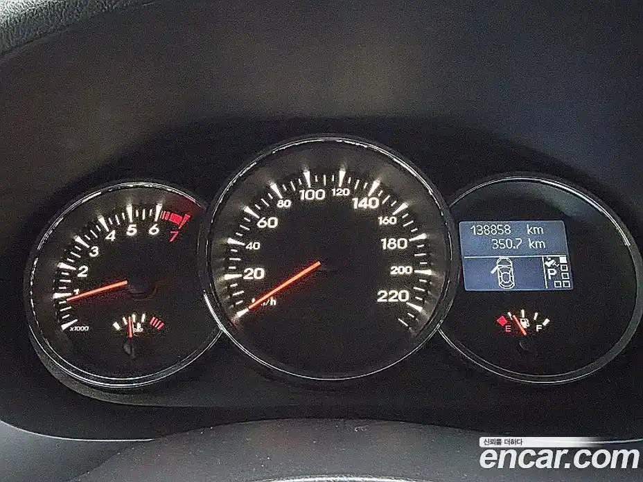 Renault SM3 2011 1.6 Автомат в Москве № 226396, фото 8