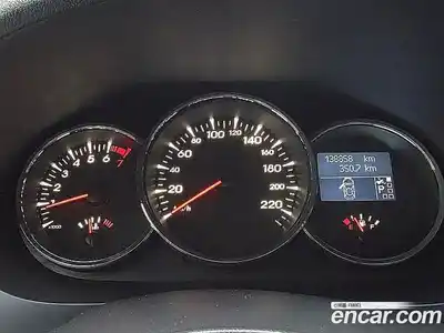 Renault SM3 2011 1.6 Автомат в Москве № 226396, миниатюра 8