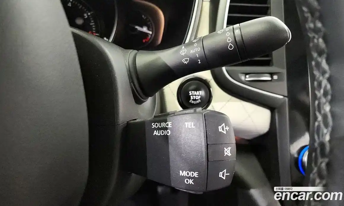 Renault SM6 2016 2.0 Автомат в Москве № 226709, фото 14