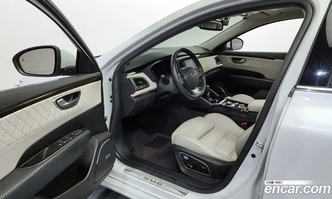 Renault SM6 2016 2.0 Автомат в Москве № 226709, фото 18