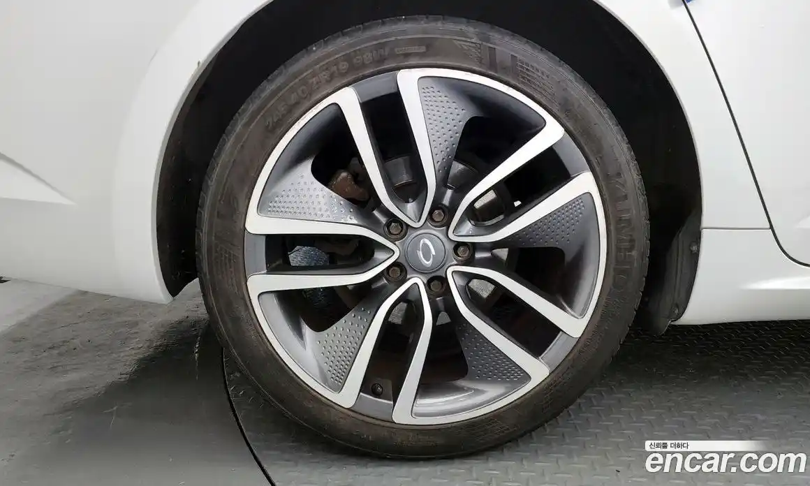 Renault SM6 2016 2.0 Автомат в Москве № 226709, фото 19