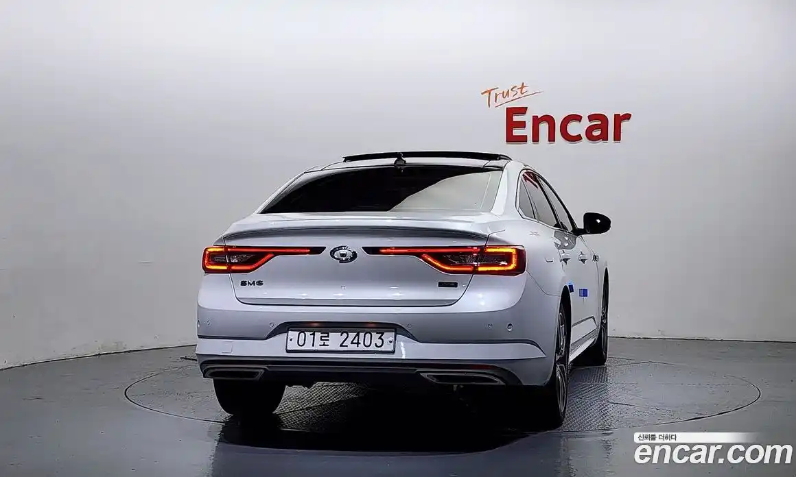 Renault SM6 2016 2.0 Автомат в Москве № 226709, фото 3