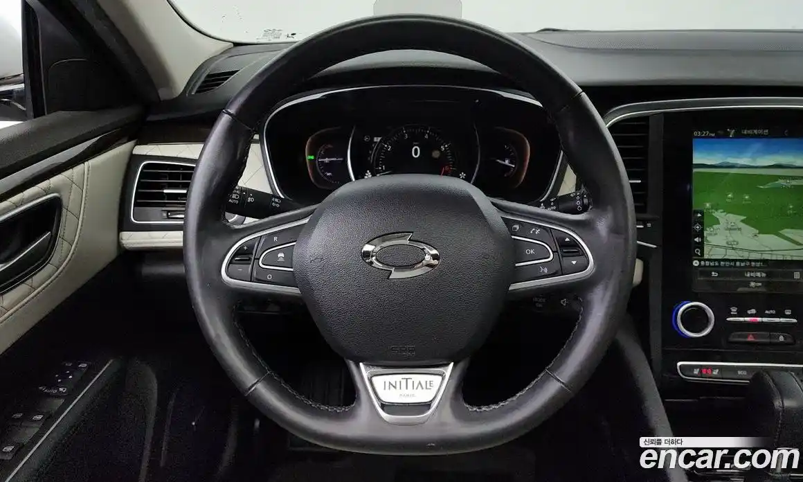 Renault SM6 2016 2.0 Автомат в Москве № 226709, фото 5