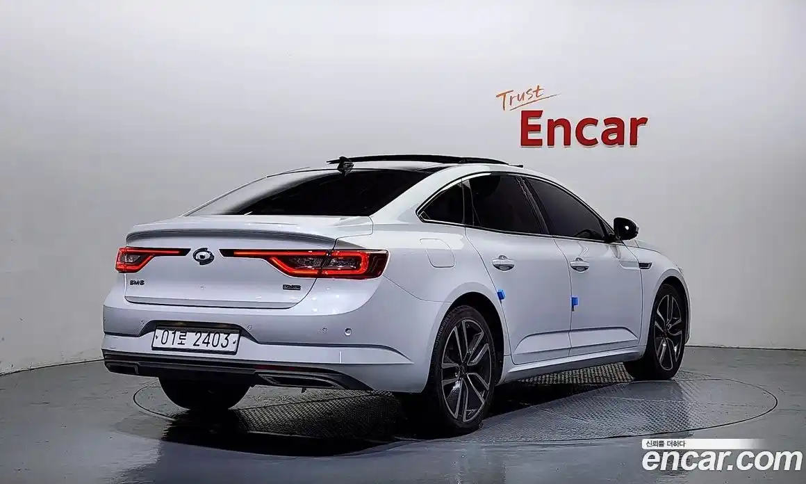 Renault SM6 2016 2.0 Автомат в Москве № 226709, фото 8