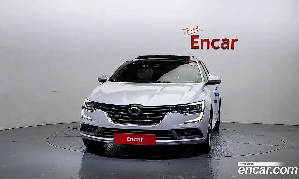 Renault SM6 2016 2.0 Автомат в Москве № 226709, фото 9