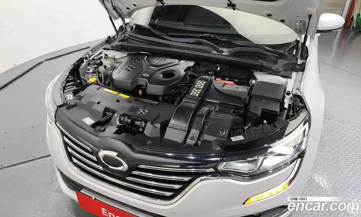 Renault SM6 2016 2.0 Автомат в Москве № 226709, фото 10