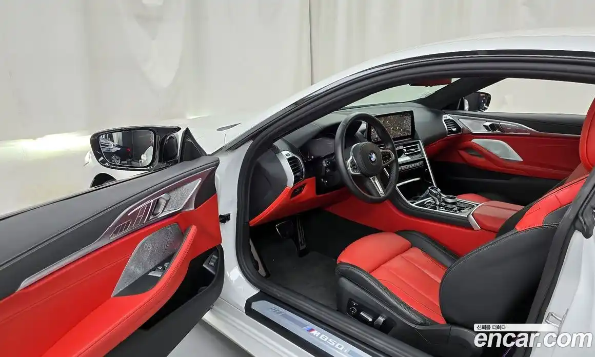 BMW 8-Series 2025 4.4 Автомат в Москве № 227785, фото 13