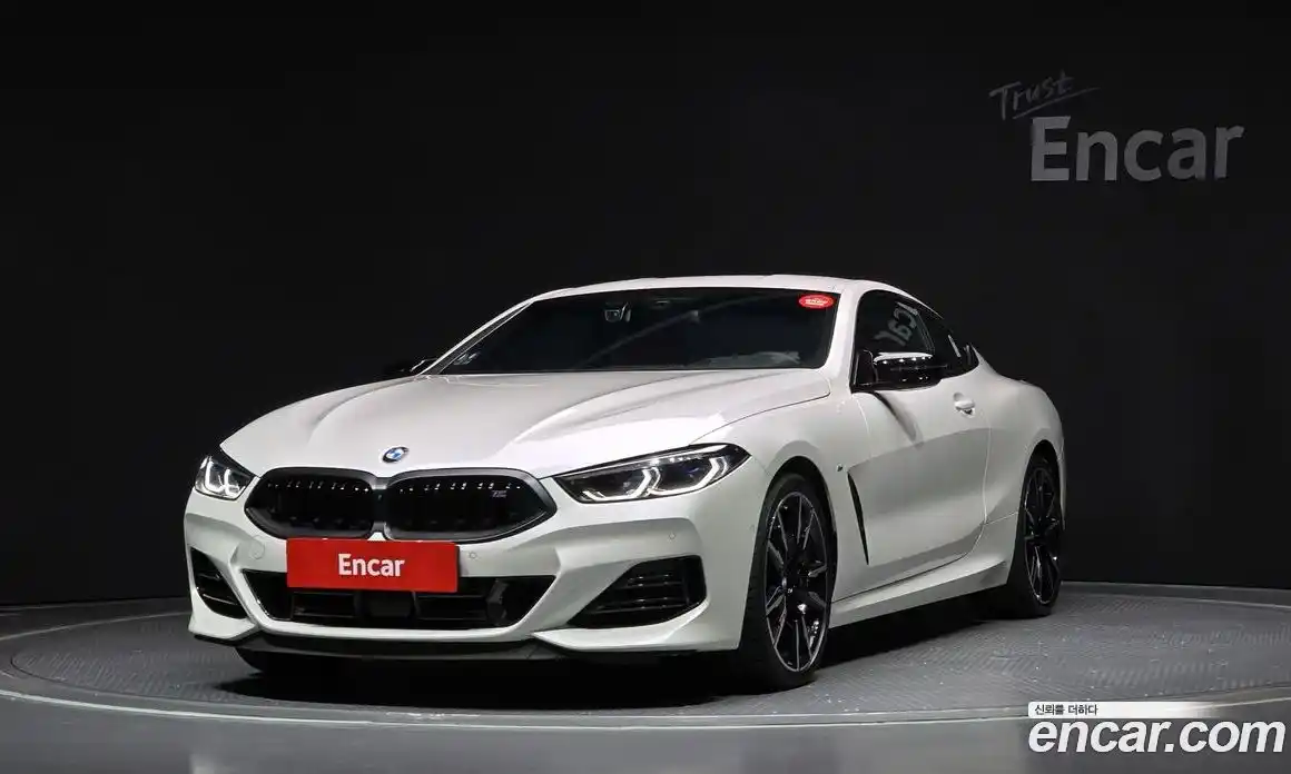 BMW 8-Series 2025 4.4 Автомат в Москве № 227785, фото 19