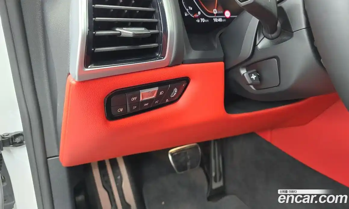 BMW 8-Series 2025 4.4 Автомат в Москве № 227785, фото 3