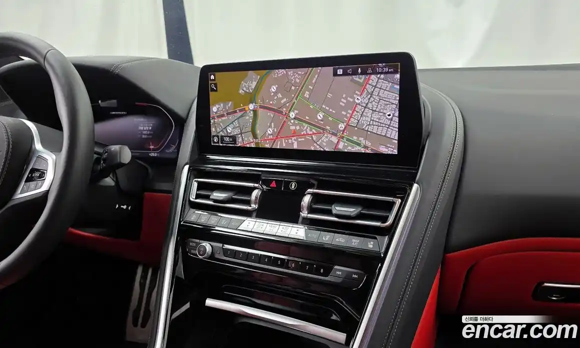 BMW 8-Series 2025 4.4 Автомат в Москве № 227785, фото 4