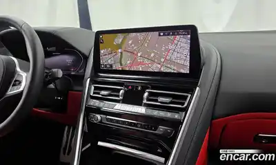 BMW 8-Series 2025 4.4 Автомат в Москве № 227785, миниатюра 4