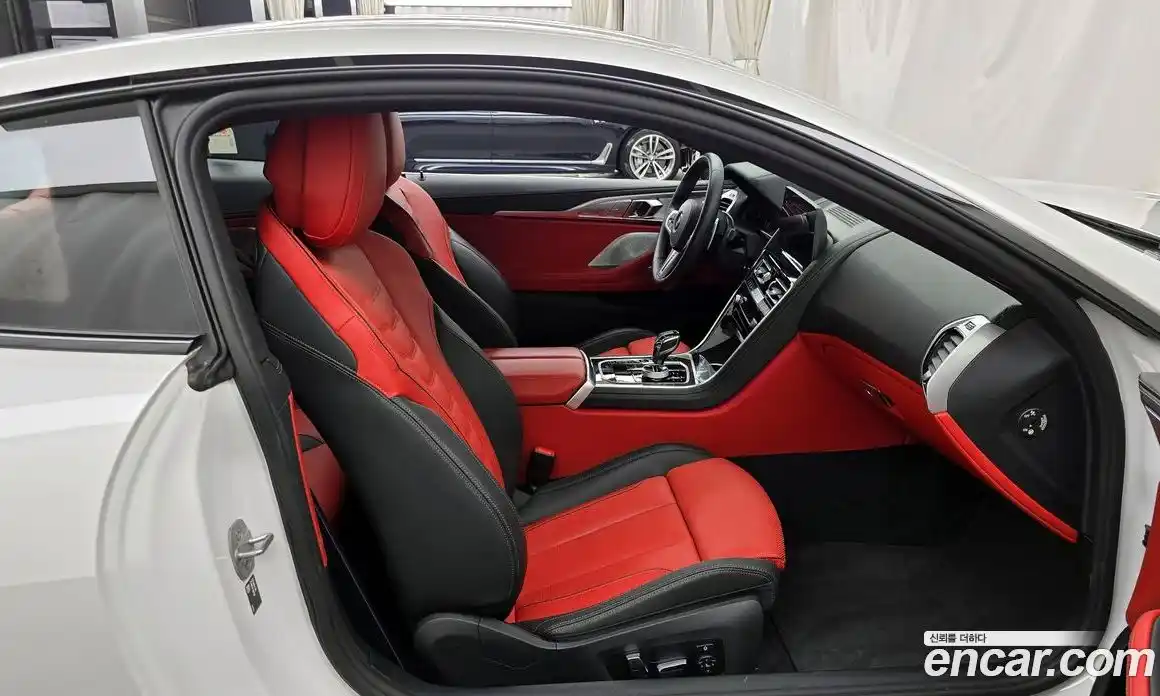 BMW 8-Series 2025 4.4 Автомат в Москве № 227785, фото 5