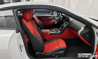 BMW 8-Series 2025 4.4 Автомат в Москве № 227785, миниатюра 5