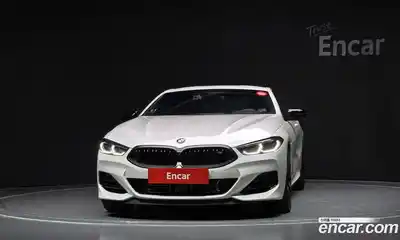 BMW 8-Series 2025 4.4 Автомат в Москве № 227785, миниатюра 9