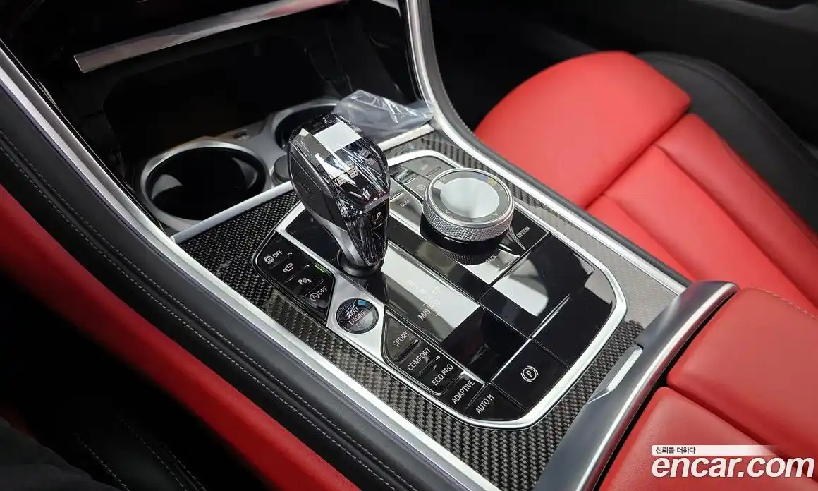 BMW 8-Series 2025 4.4 Автомат в Москве № 227785, фото 10