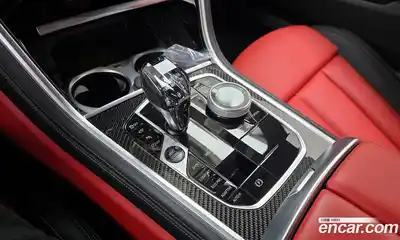 BMW 8-Series 2025 4.4 Автомат в Москве № 227785, миниатюра 10