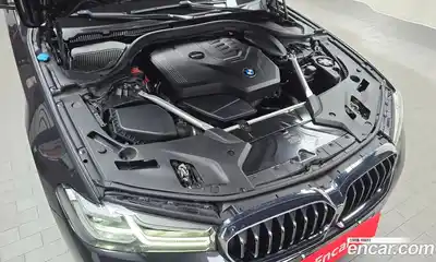 BMW 5-Series 2021 2.0 Автомат в Москве № 228893, миниатюра 11