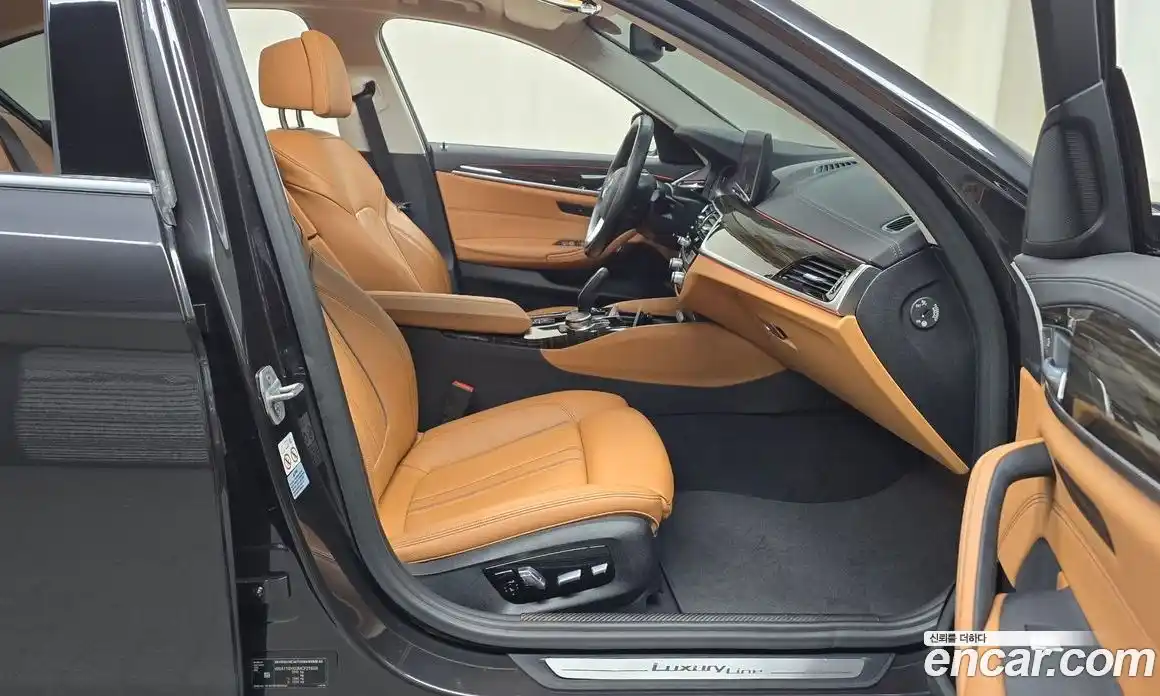 BMW 5-Series 2021 2.0 Автомат в Москве № 228893, фото 16