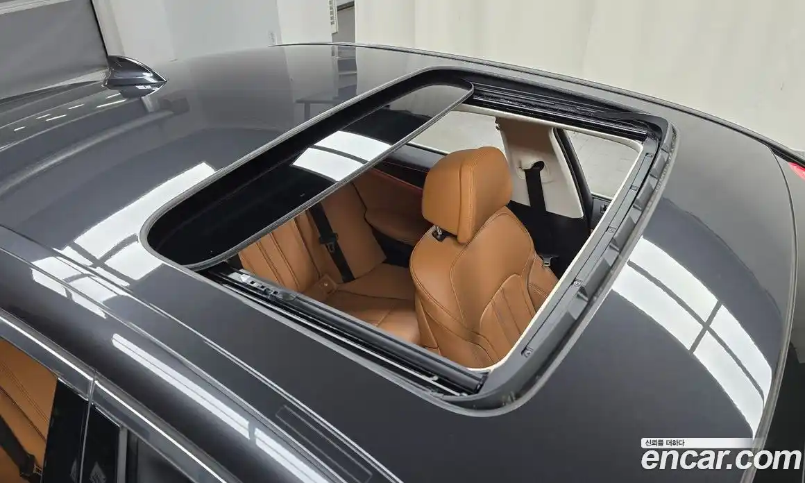 BMW 5-Series 2021 2.0 Автомат в Москве № 228893, фото 20