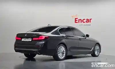 BMW 5-Series 2021 2.0 Автомат в Москве № 228893, миниатюра 2