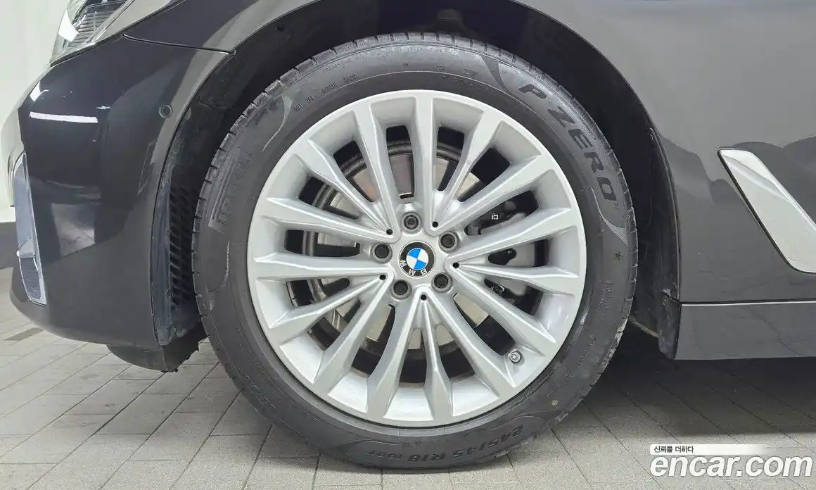 BMW 5-Series 2021 2.0 Автомат в Москве № 228893, фото 5