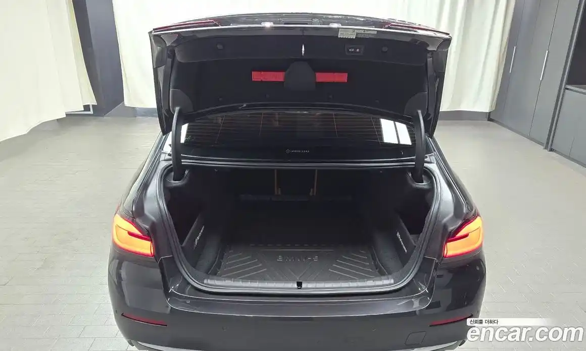 BMW 5-Series 2021 2.0 Автомат в Москве № 228893, фото 7