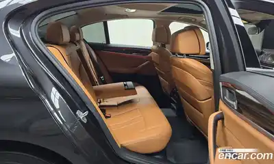 BMW 5-Series 2021 2.0 Автомат в Москве № 228893, миниатюра 8