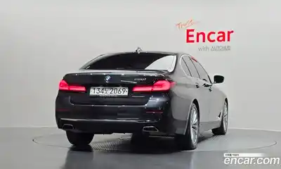 BMW 5-Series 2021 2.0 Автомат в Москве № 228893, миниатюра 9