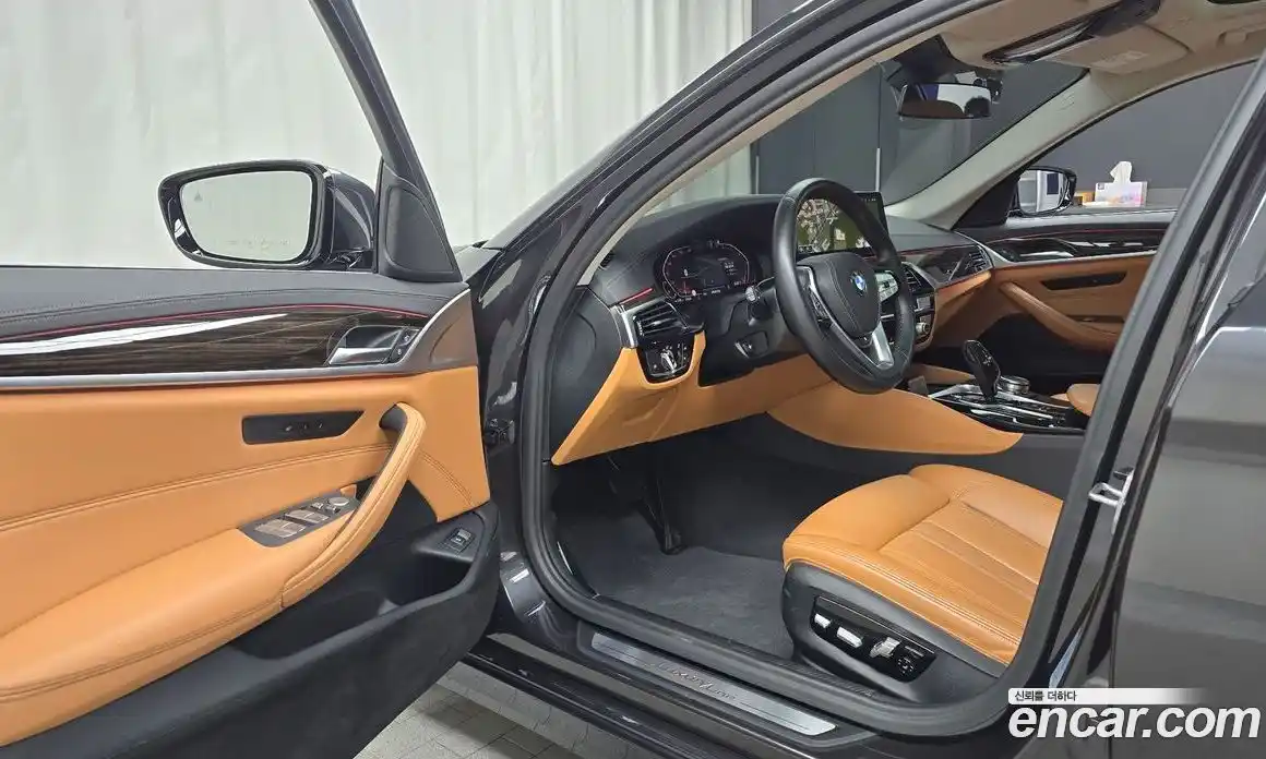 BMW 5-Series 2021 2.0 Автомат в Москве № 228893, фото 10