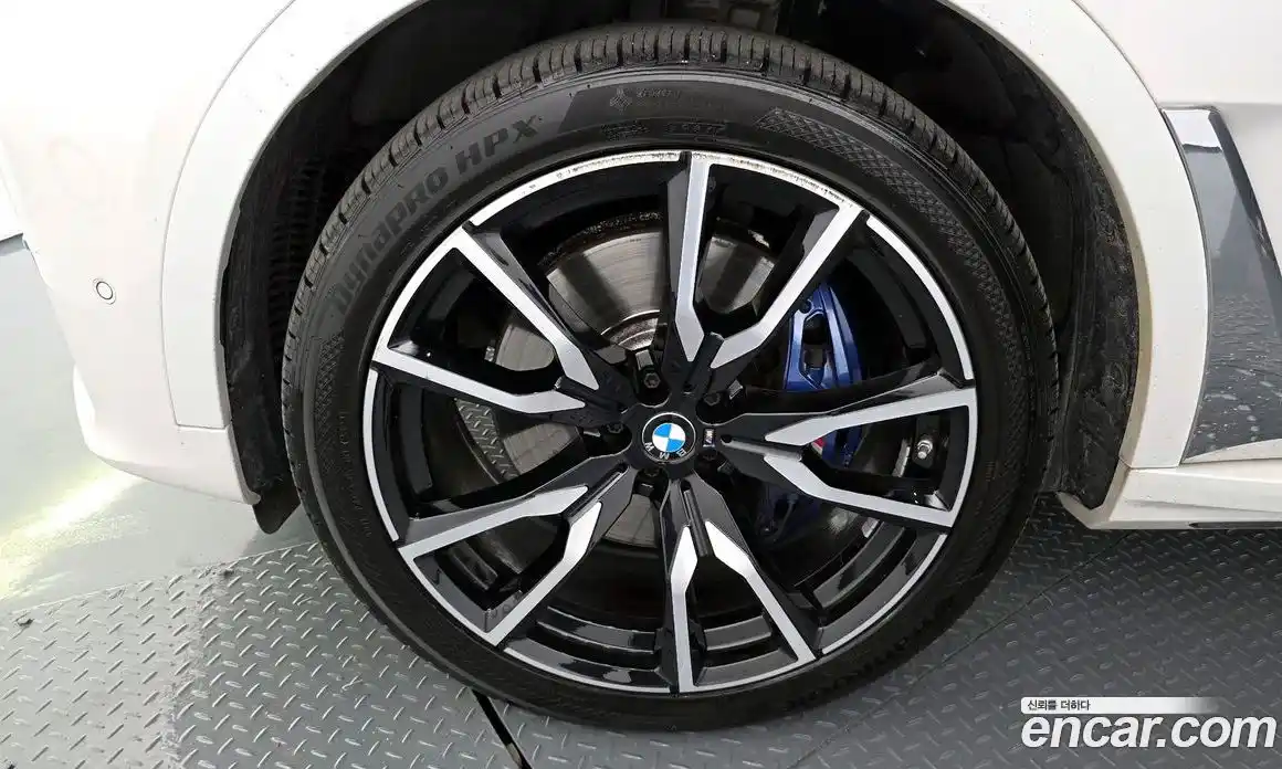 BMW X7 2021 3.0 Автомат в Москве № 228924, фото 13