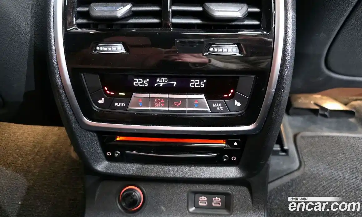 BMW X7 2021 3.0 Автомат в Москве № 228924, фото 16