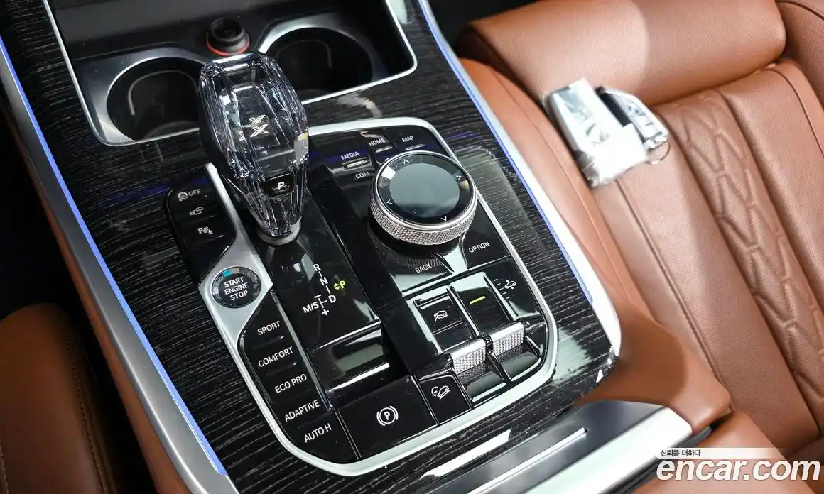 BMW X7 2021 3.0 Автомат в Москве № 228924, фото 17